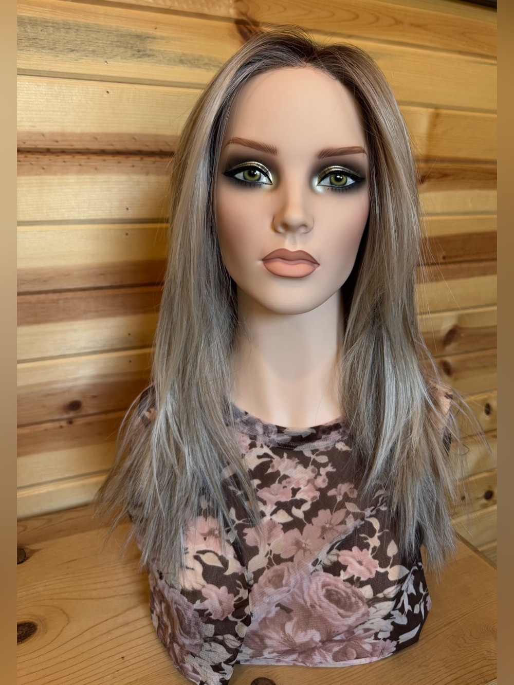 Belle Tress Melbourne - Milkshake Blonde - R